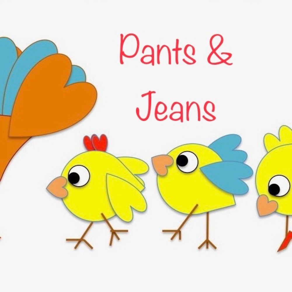 Pants and Jeans